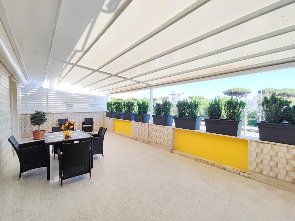 Ferienwohnung Sole Paola Anzio Exterior foto